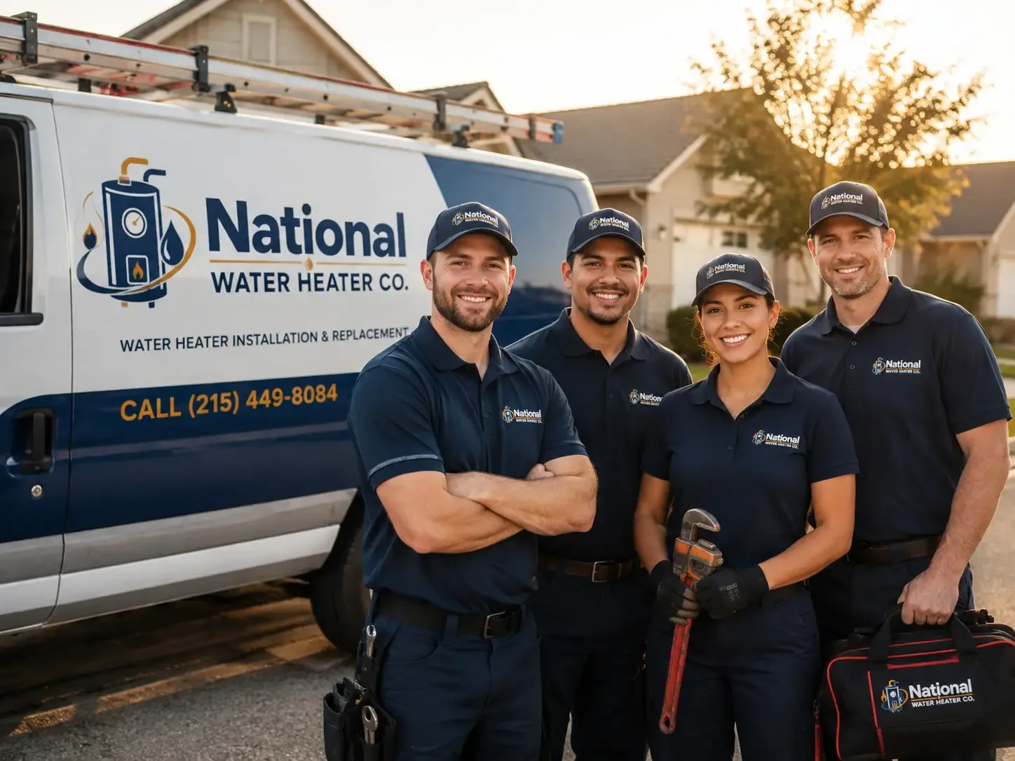 Water Heater Installation company in Enterprise, KS