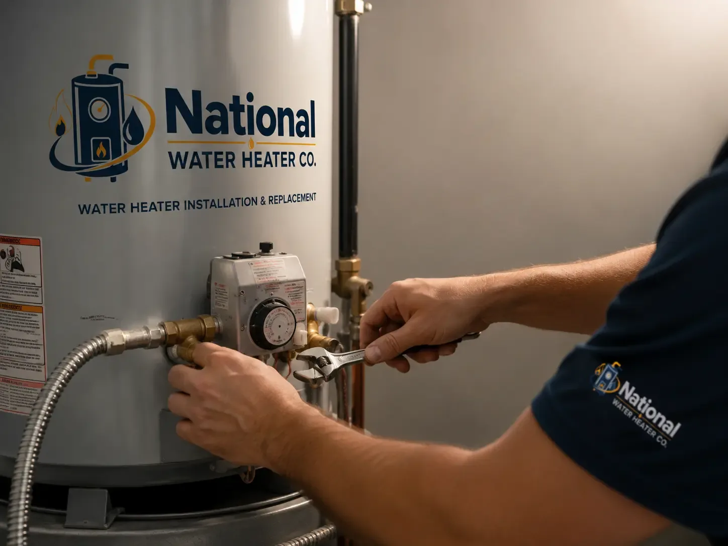 Why choose Water Heater Installation in Enterprise, KS